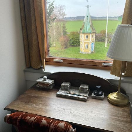 Otel Vaabensted Sakskøbing Екстериор снимка