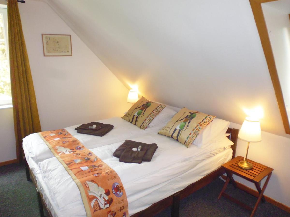 Otel Vaabensted Sakskøbing Екстериор снимка