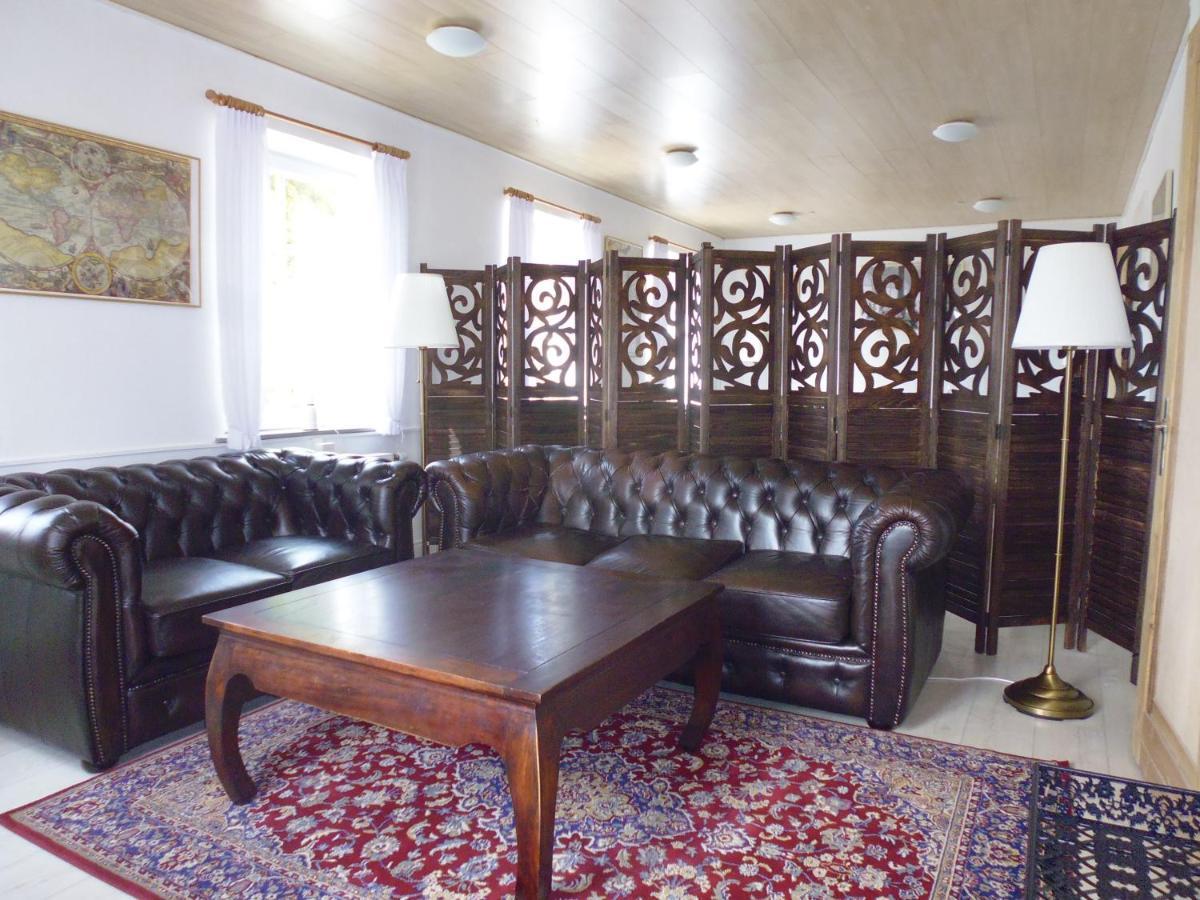 Otel Vaabensted Sakskøbing Екстериор снимка