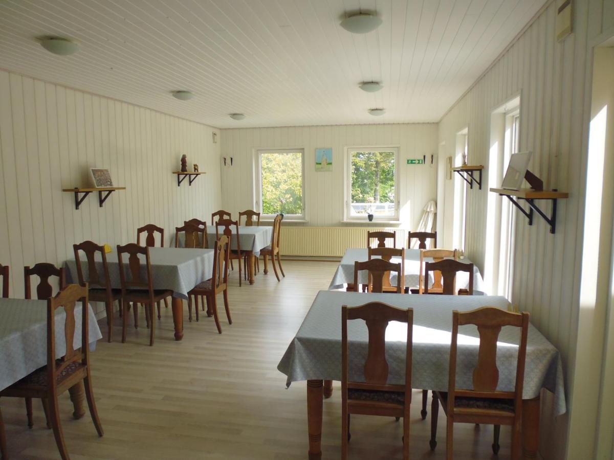 Otel Vaabensted Sakskøbing Екстериор снимка