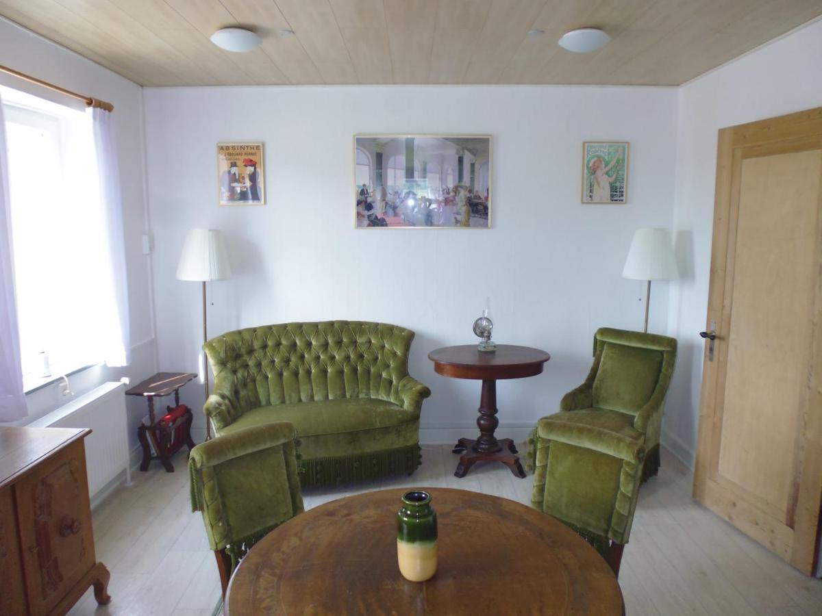 Otel Vaabensted Sakskøbing Екстериор снимка