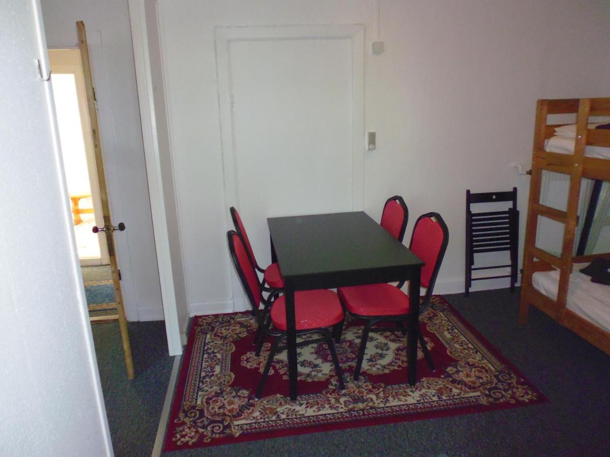 Otel Vaabensted Sakskøbing Екстериор снимка