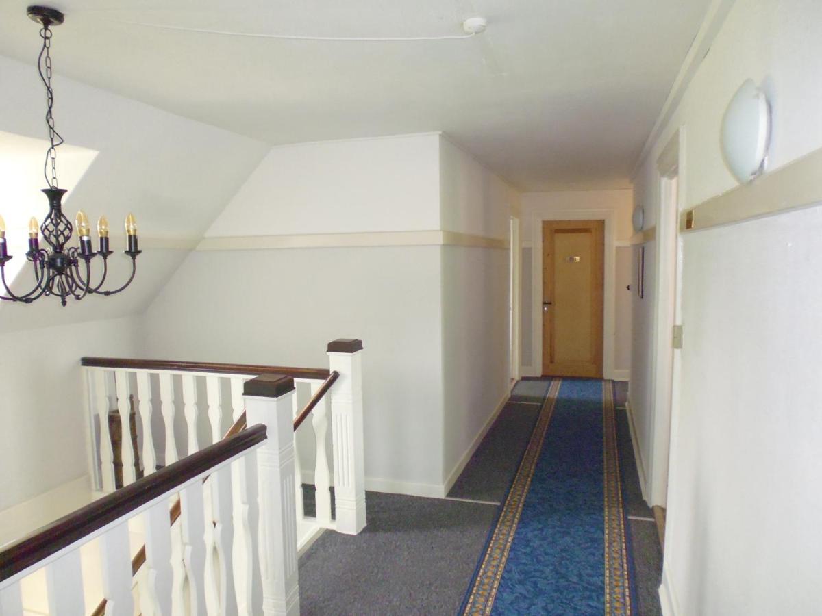 Otel Vaabensted Sakskøbing Екстериор снимка