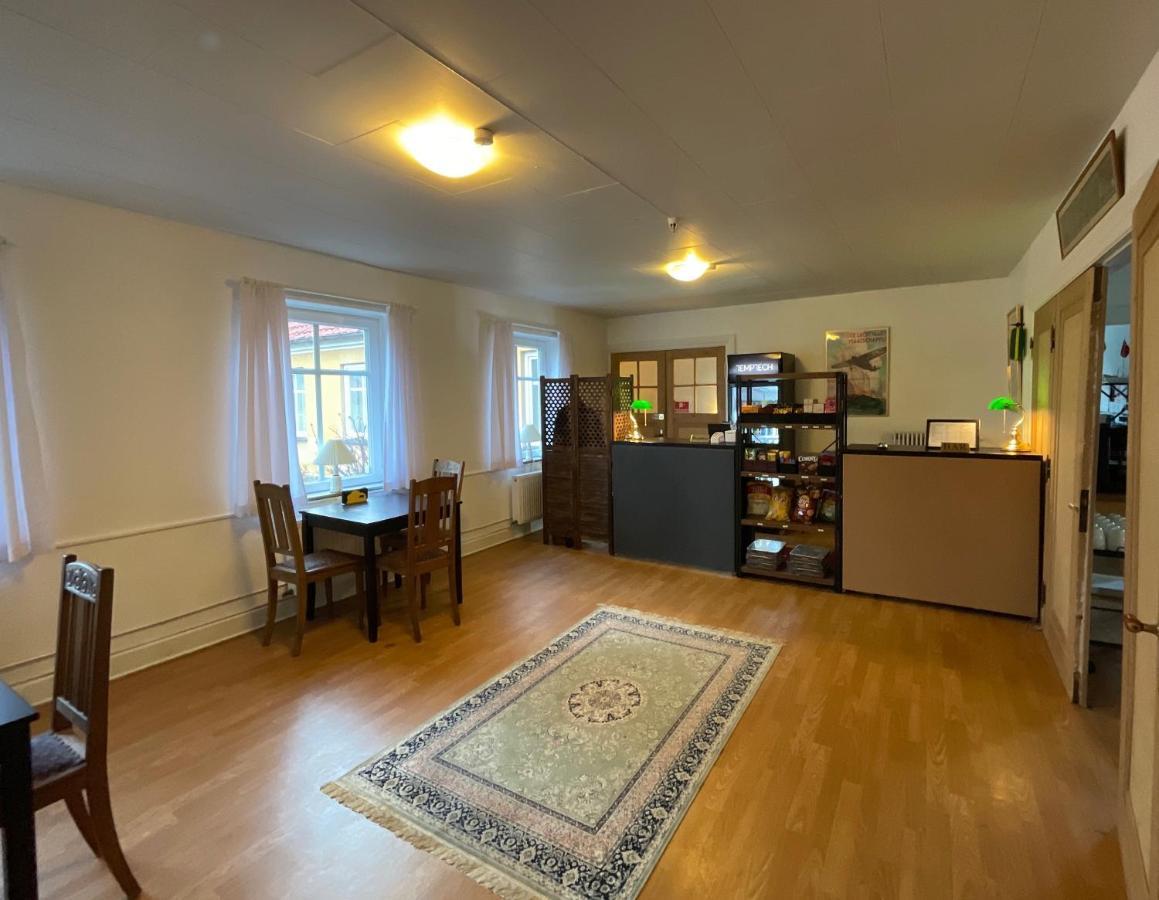 Otel Vaabensted Sakskøbing Екстериор снимка