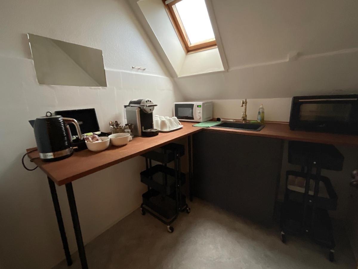 Otel Vaabensted Sakskøbing Екстериор снимка