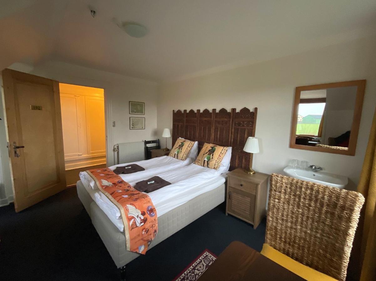 Otel Vaabensted Sakskøbing Екстериор снимка