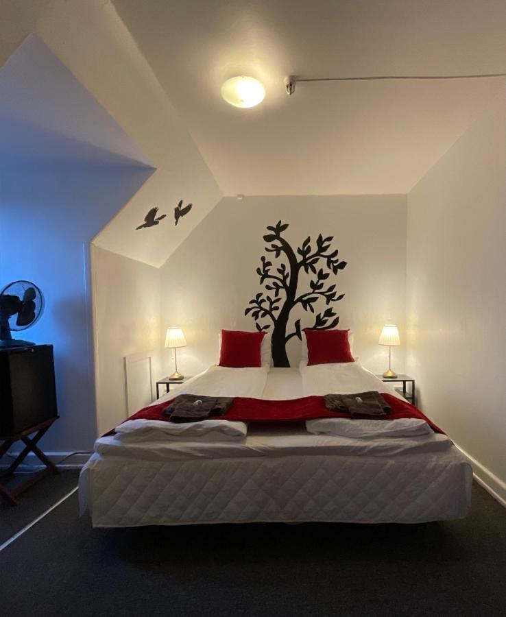 Otel Vaabensted Sakskøbing Екстериор снимка