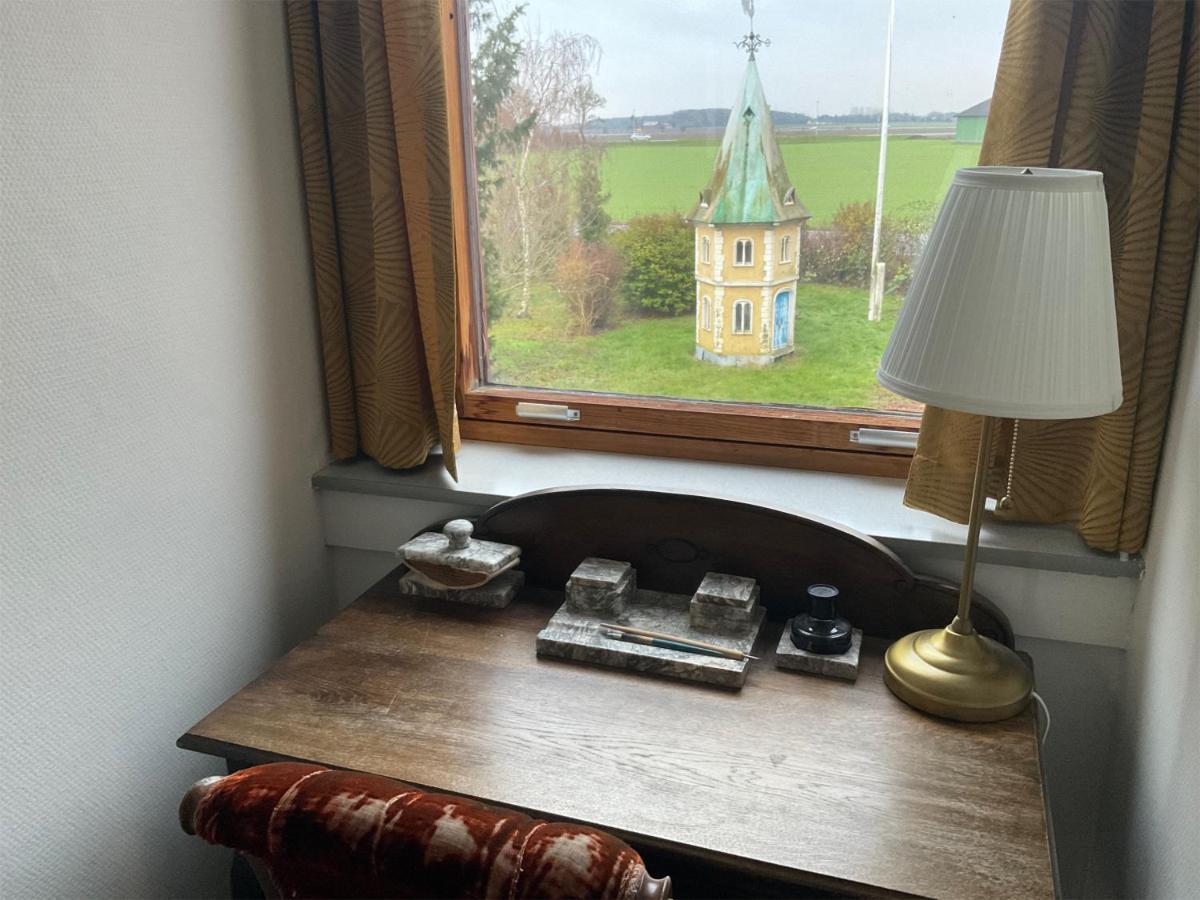 Otel Vaabensted Sakskøbing Екстериор снимка
