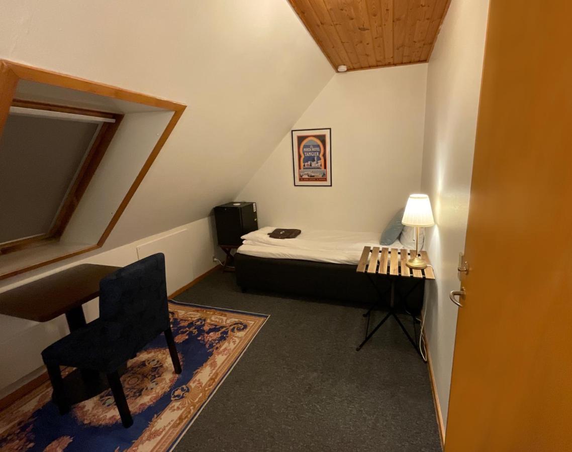 Otel Vaabensted Sakskøbing Екстериор снимка